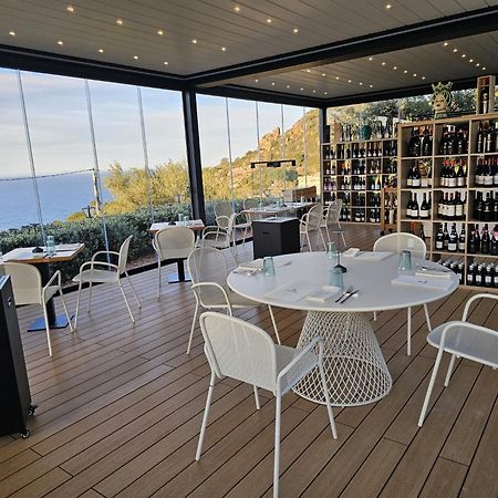 Villa Toto Resort 切法卢 外观 照片