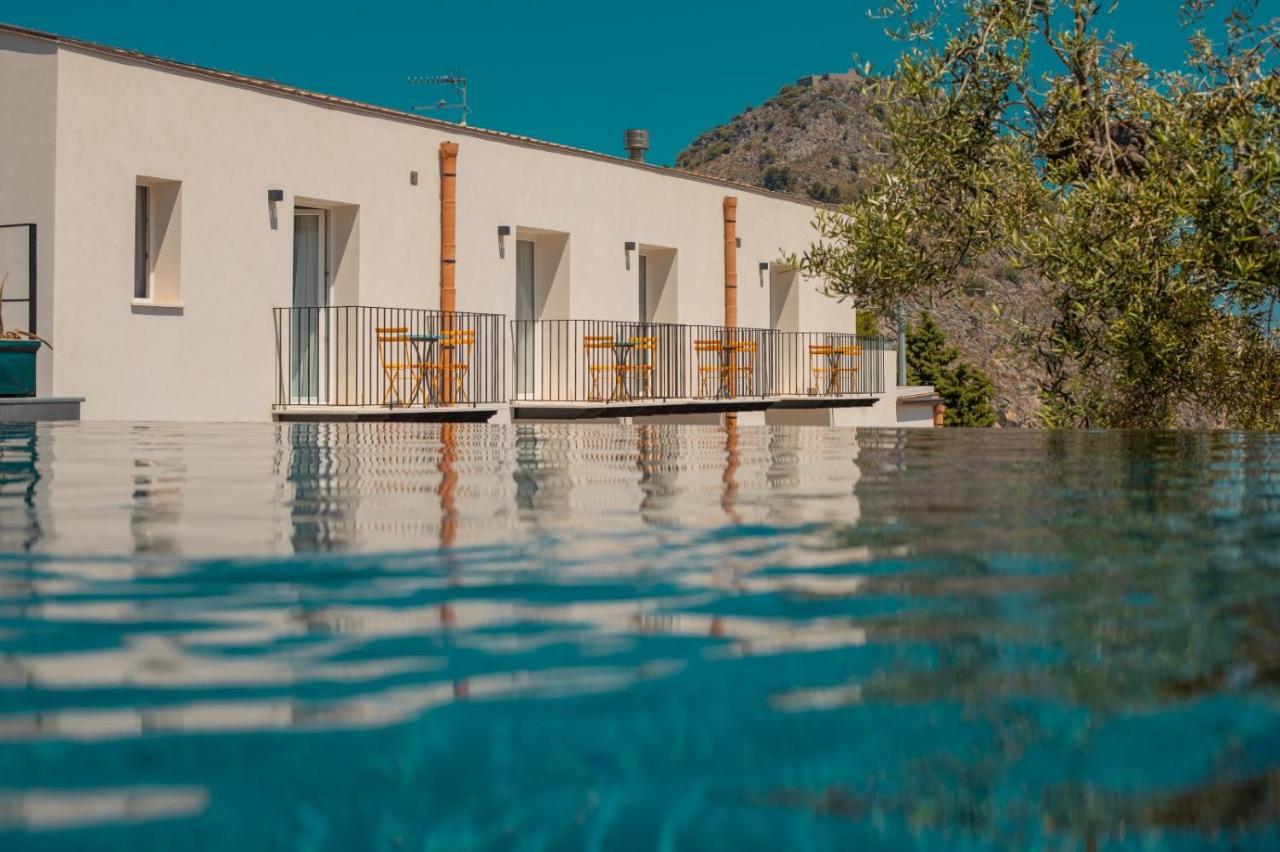 Villa Toto Resort 切法卢 外观 照片