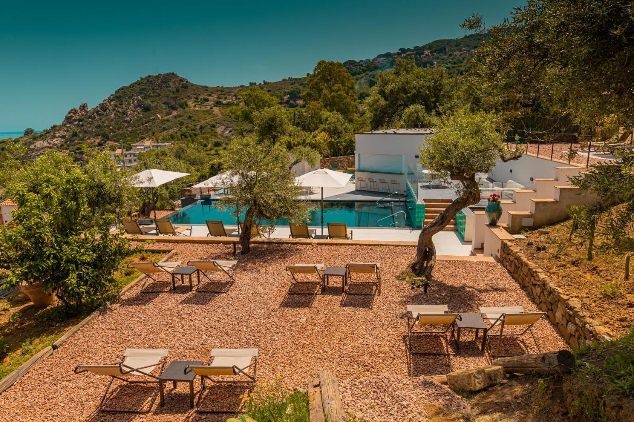 Villa Toto Resort 切法卢 外观 照片