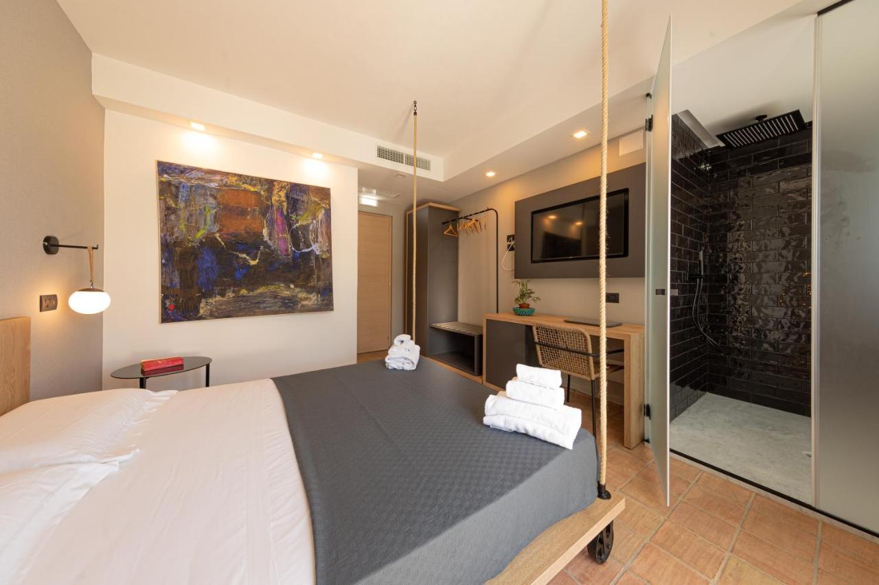 Villa Toto Resort 切法卢 外观 照片