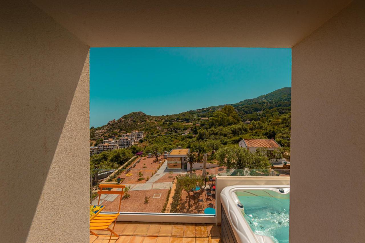 Villa Toto Resort 切法卢 外观 照片
