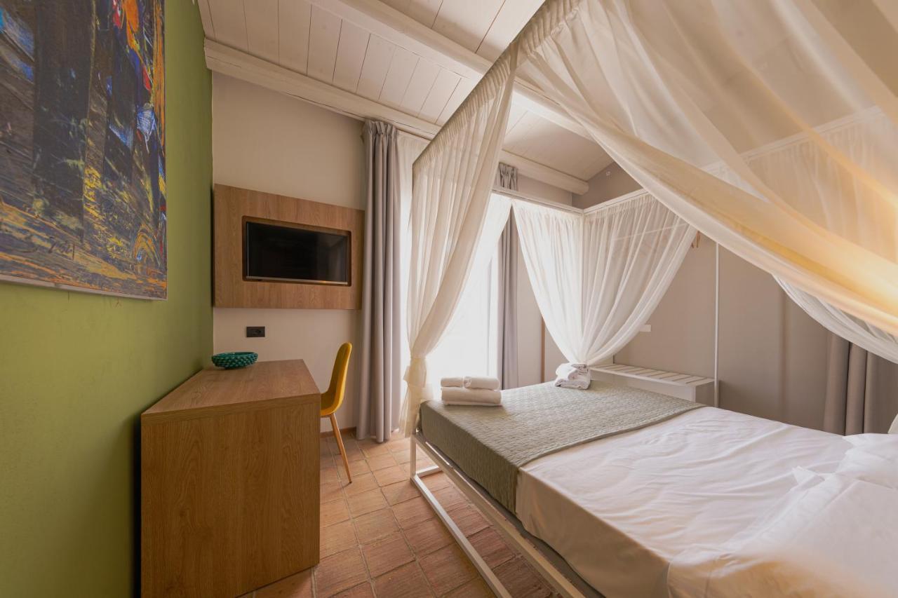Villa Toto Resort 切法卢 外观 照片