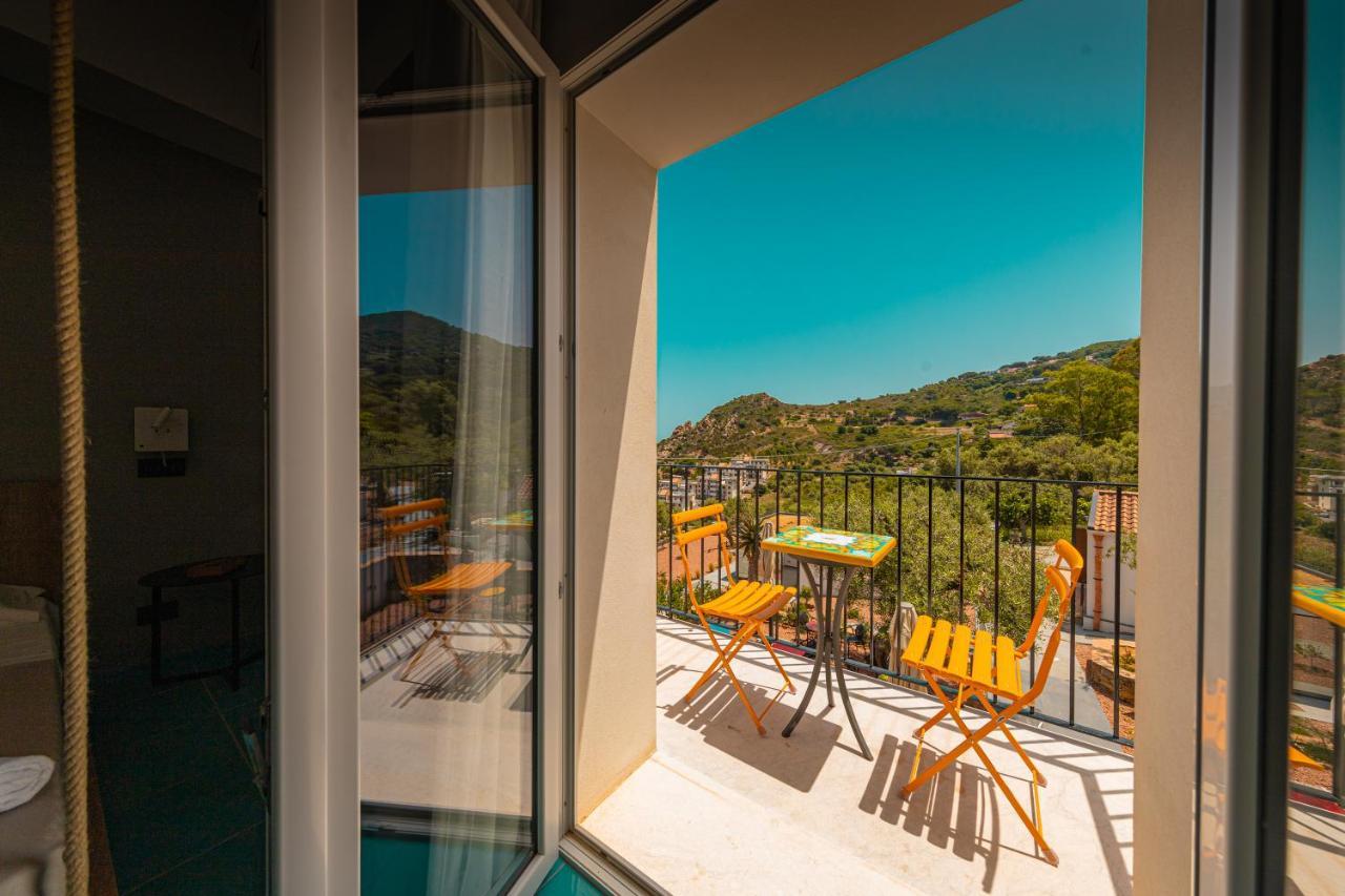 Villa Toto Resort 切法卢 外观 照片
