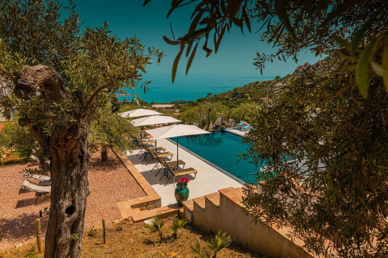 Villa Toto Resort 切法卢 外观 照片