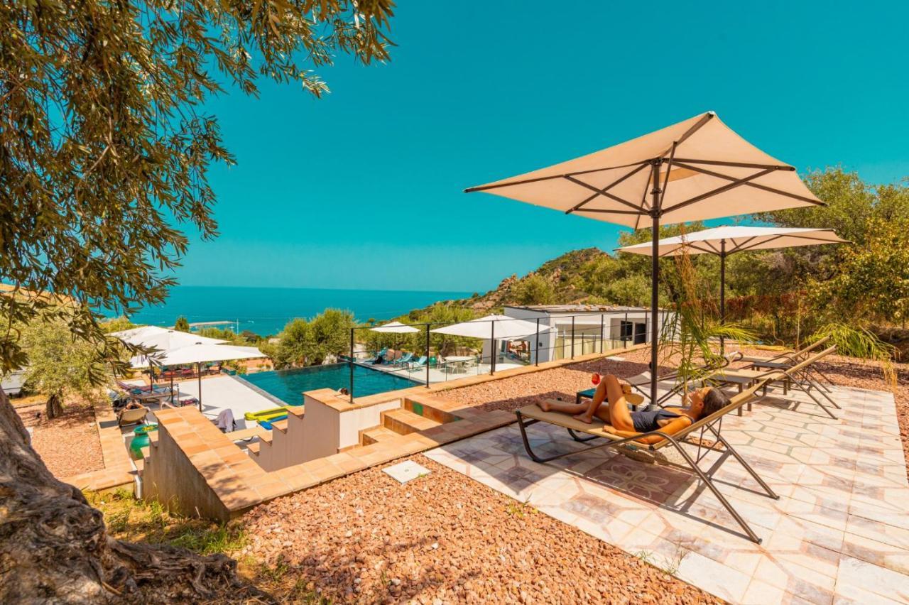 Villa Toto Resort 切法卢 外观 照片