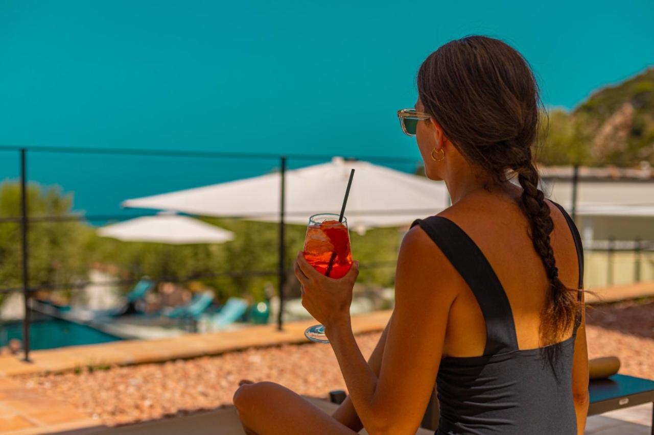 Villa Toto Resort 切法卢 外观 照片