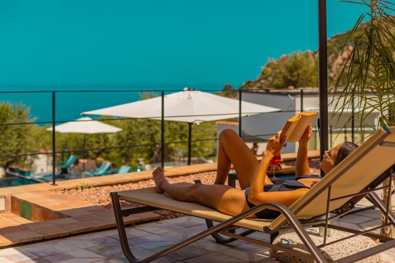 Villa Toto Resort 切法卢 外观 照片
