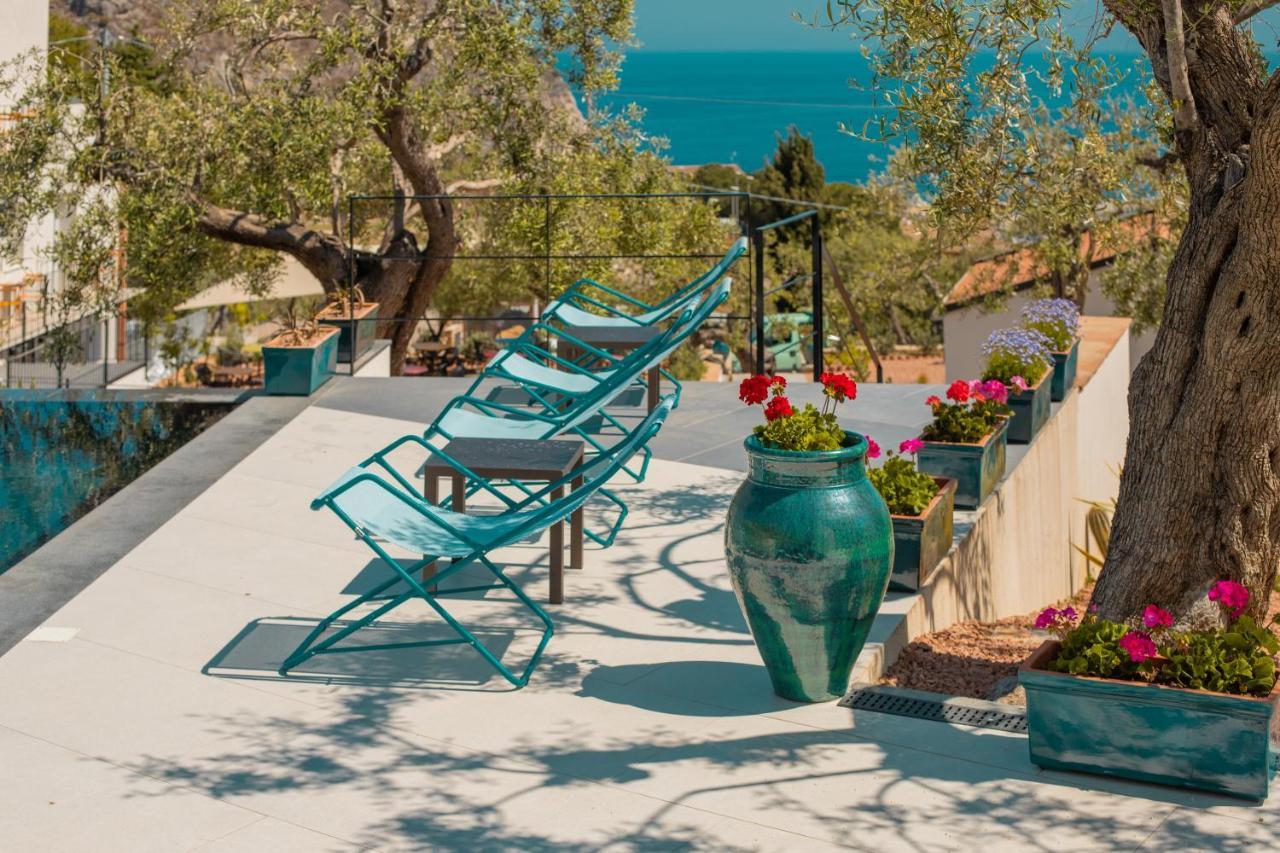 Villa Toto Resort 切法卢 外观 照片