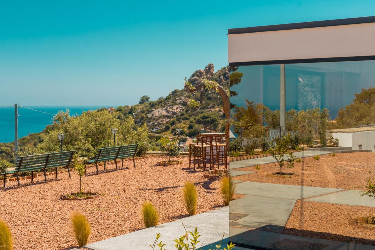 Villa Toto Resort 切法卢 外观 照片