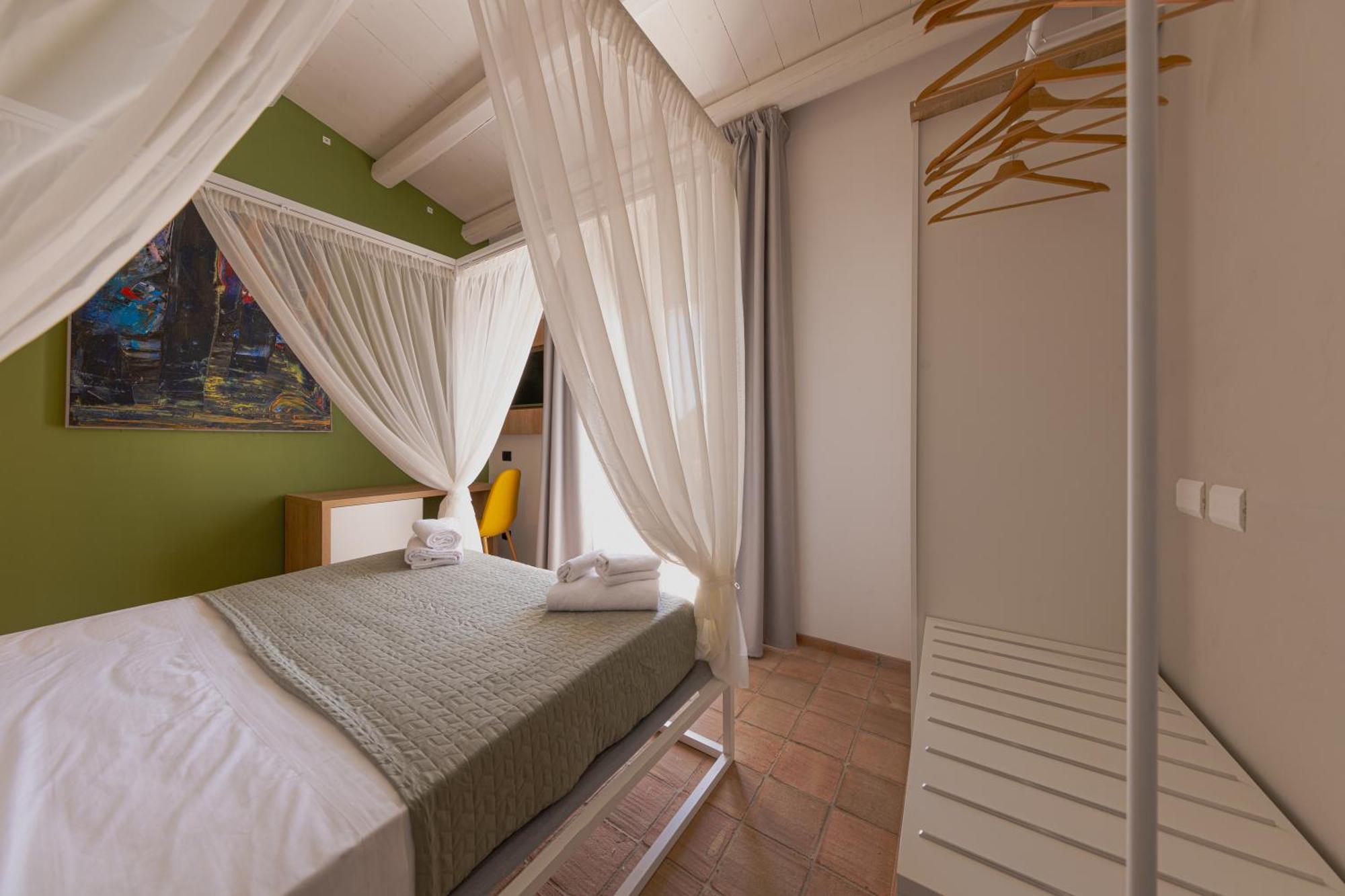Villa Toto Resort 切法卢 外观 照片