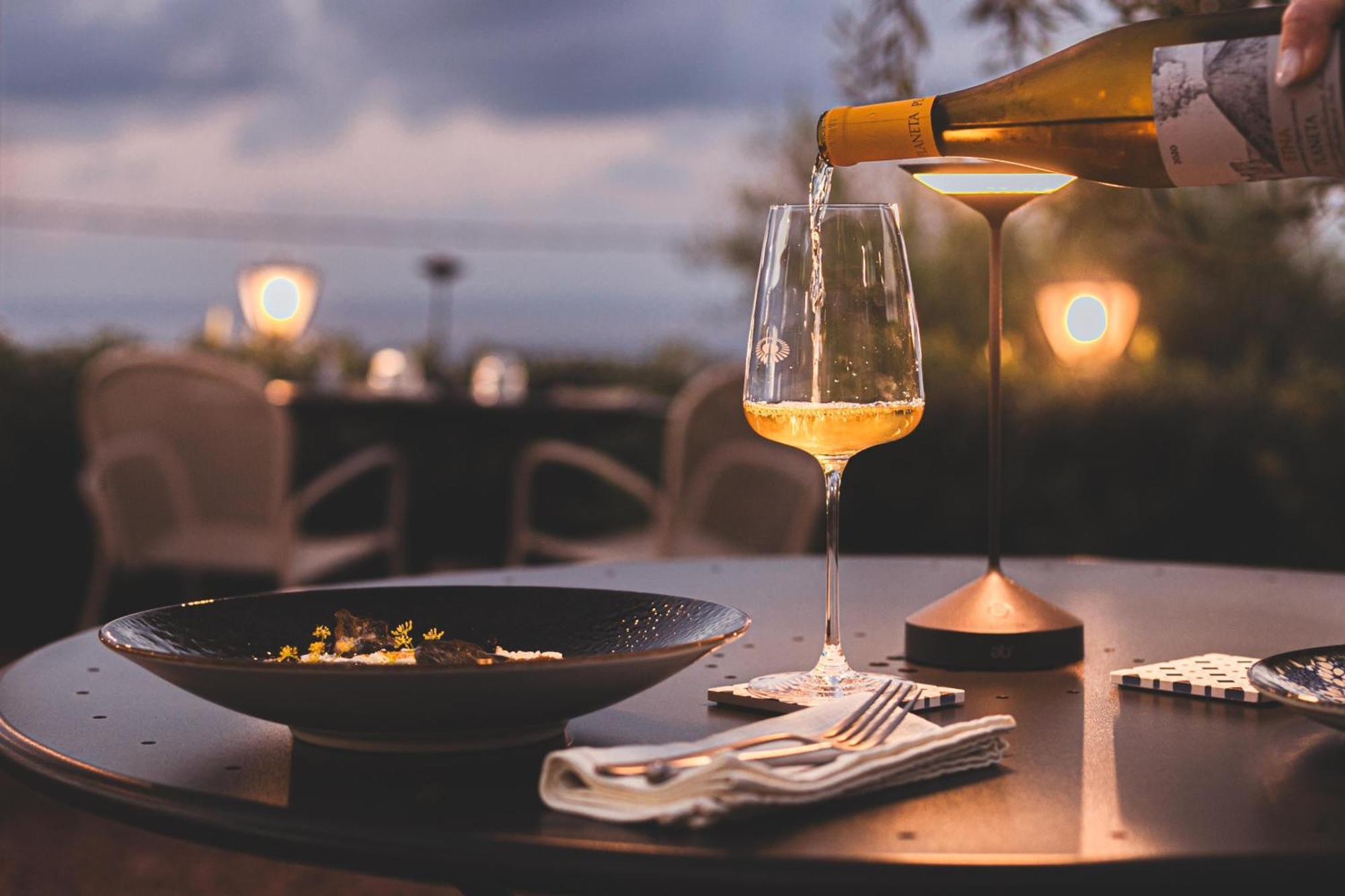 Villa Toto Resort 切法卢 外观 照片