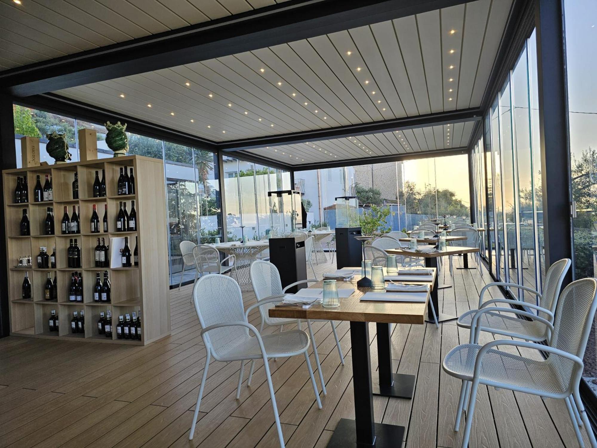 Villa Toto Resort 切法卢 外观 照片